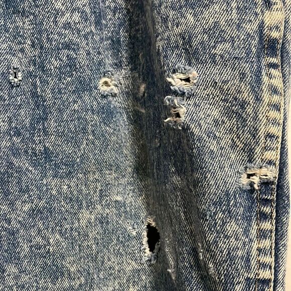 Bonjour acid washed jeans - Picture 5 of 9